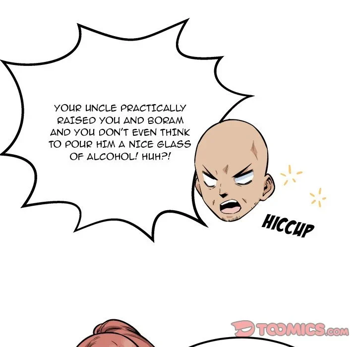 The Ark Is Me Chapter 83 – page 72
