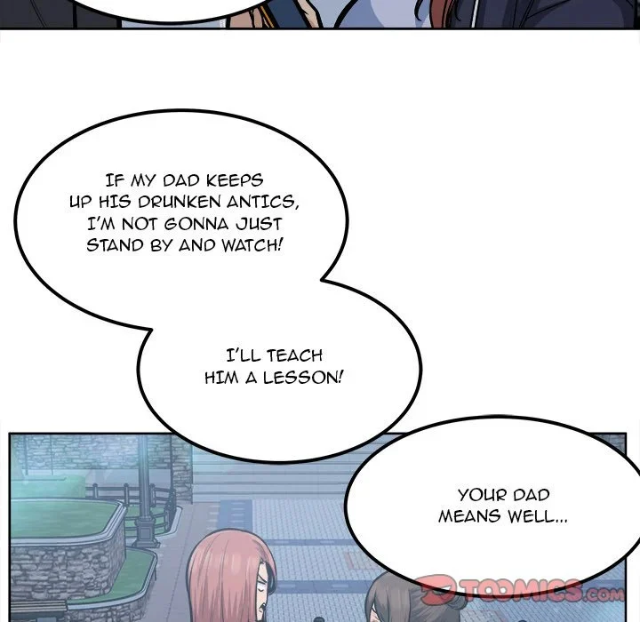 The Ark Is Me Chapter 83 – page 75
