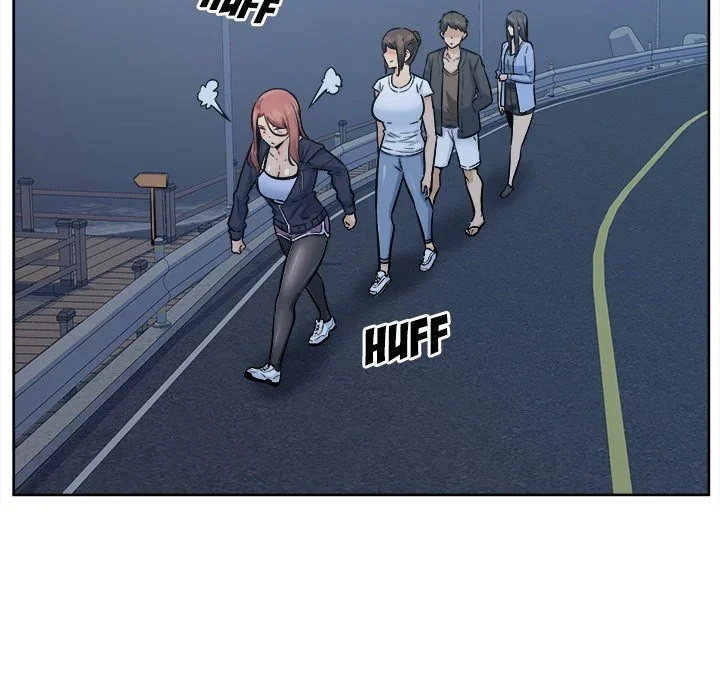 The Ark Is Me Chapter 83 – page 82