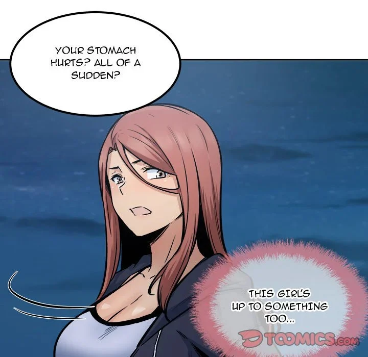 The Ark Is Me Chapter 83 – page 90
