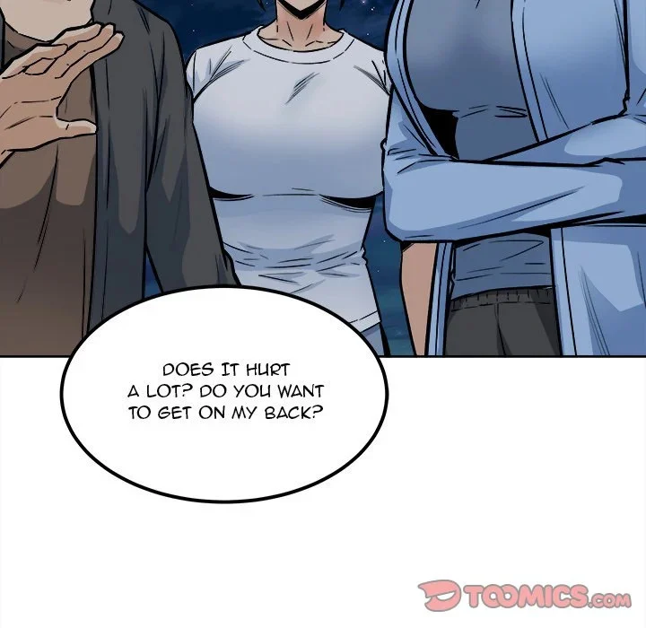 The Ark Is Me Chapter 83 – page 93