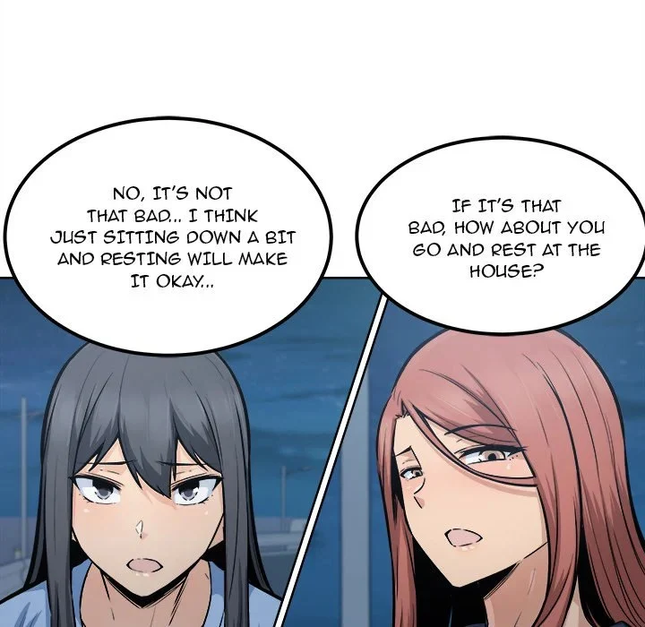 The Ark Is Me Chapter 83 – page 94