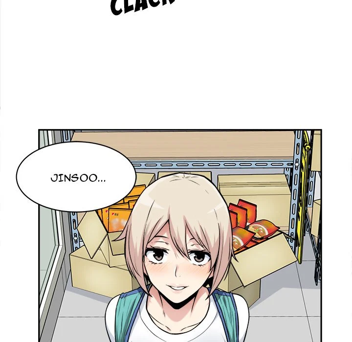 The Ark Is Me Chapter 24 – page 108