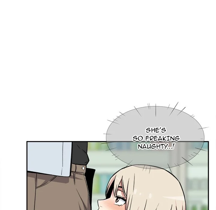The Ark Is Me Chapter 24 – page 114