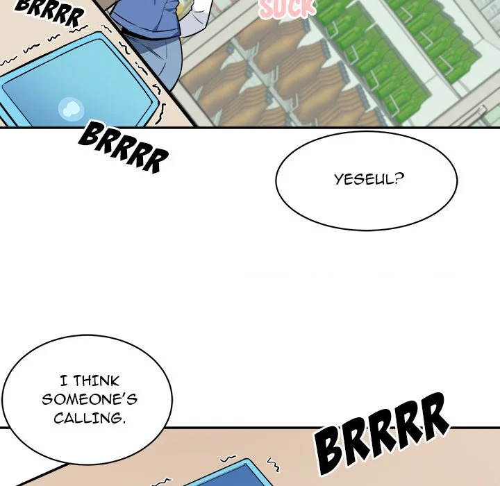 The Ark Is Me Chapter 24 – page 124