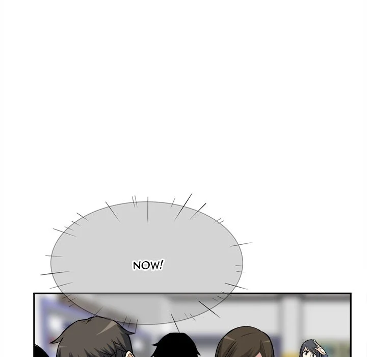 The Ark Is Me Chapter 24 – page 31