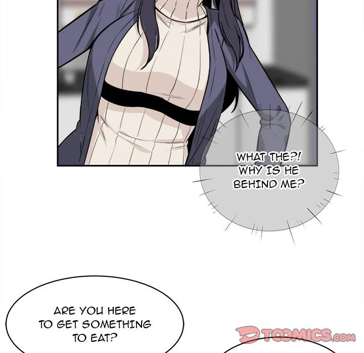 The Ark Is Me Chapter 24 – page 39