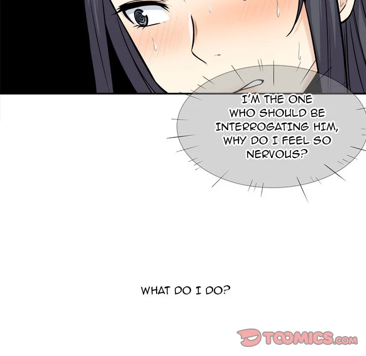 The Ark Is Me Chapter 24 – page 45