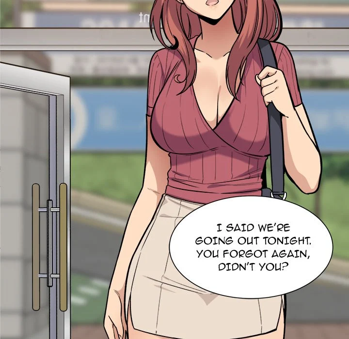 The Ark Is Me Chapter 24 – page 50