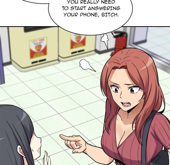 The Ark Is Me Chapter 24 – page 56