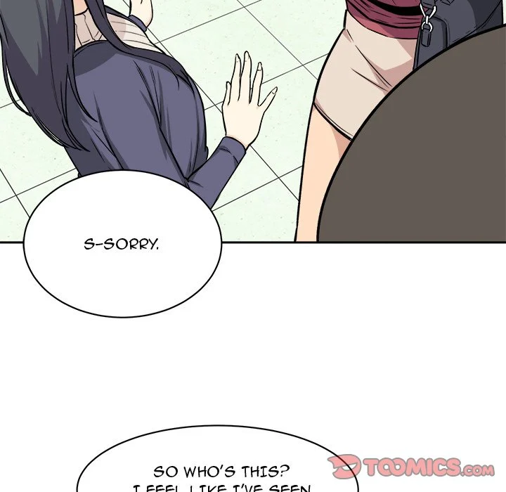 The Ark Is Me Chapter 24 – page 57