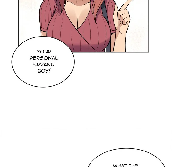 The Ark Is Me Chapter 24 – page 60