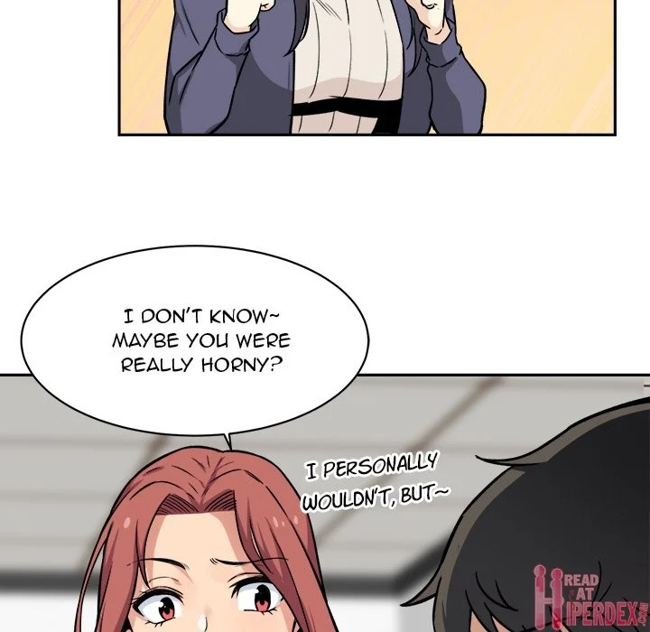 The Ark Is Me Chapter 24 – page 65