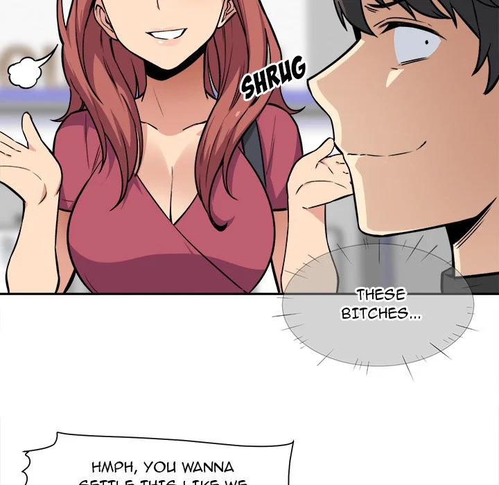 The Ark Is Me Chapter 24 – page 66
