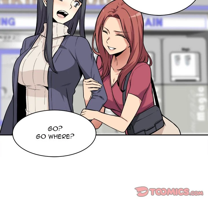 The Ark Is Me Chapter 24 – page 69