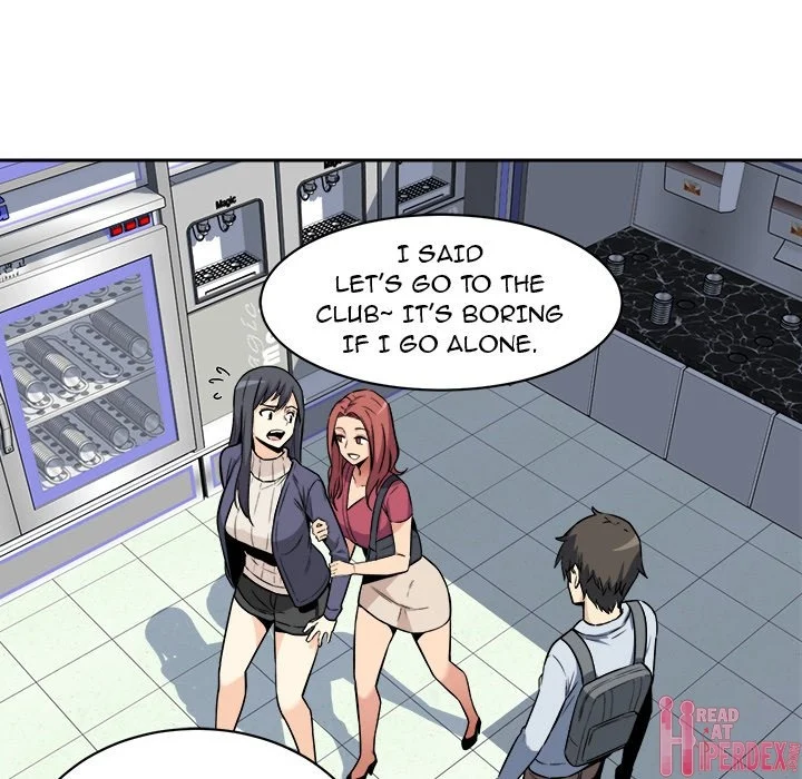 The Ark Is Me Chapter 24 – page 70