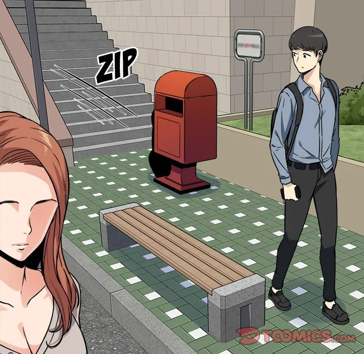 The Ark Is Me Chapter 24 – page 9