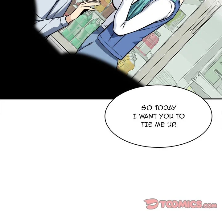 The Ark Is Me Chapter 24 – page 99