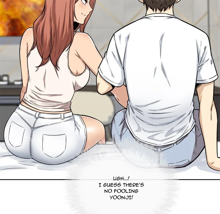The Ark Is Me Chapter 56 – page 35