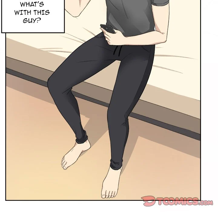 The Ark Is Me Chapter 14 – page 14