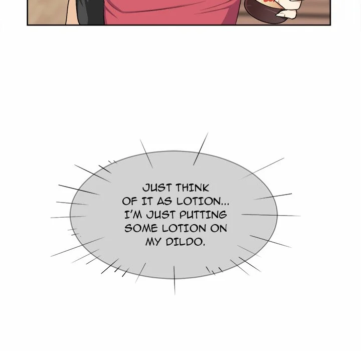 The Ark Is Me Chapter 14 – page 35