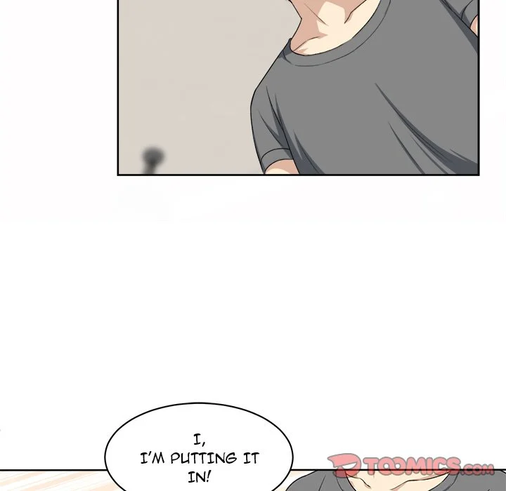 The Ark Is Me Chapter 14 – page 38