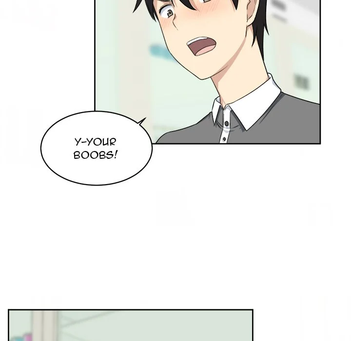 The Ark Is Me Chapter 14 – page 57