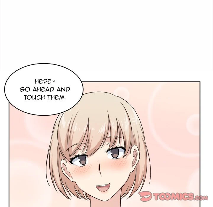 The Ark Is Me Chapter 14 – page 70