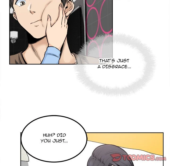 The Ark Is Me Chapter 85 – page 12