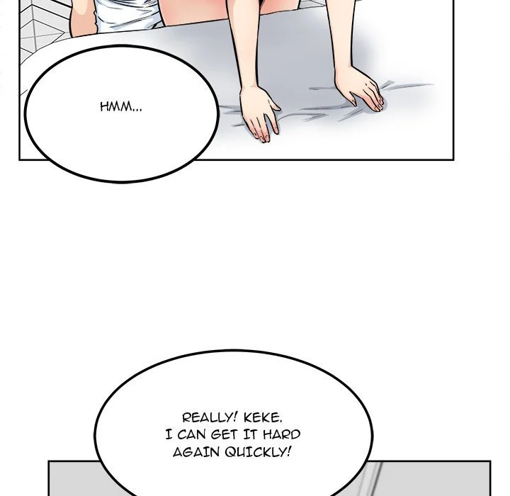 The Ark Is Me Chapter 85 – page 19
