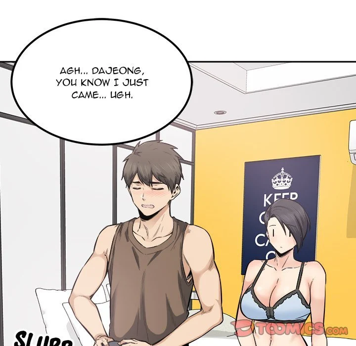 The Ark Is Me Chapter 85 – page 42