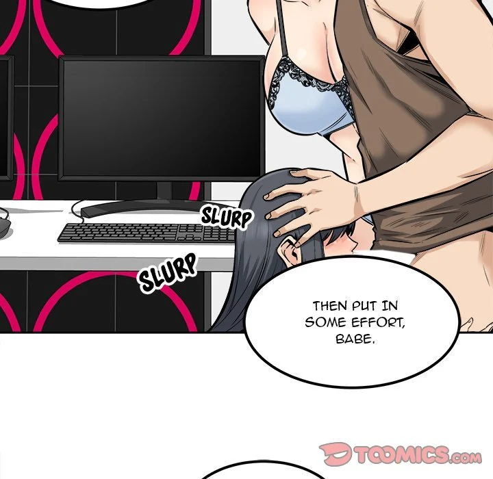 The Ark Is Me Chapter 85 – page 51