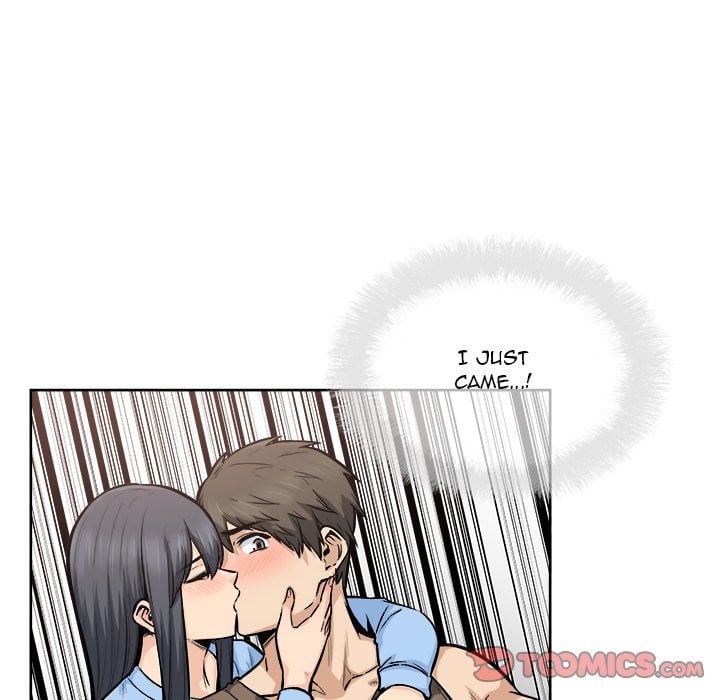 The Ark Is Me Chapter 85 – page 6
