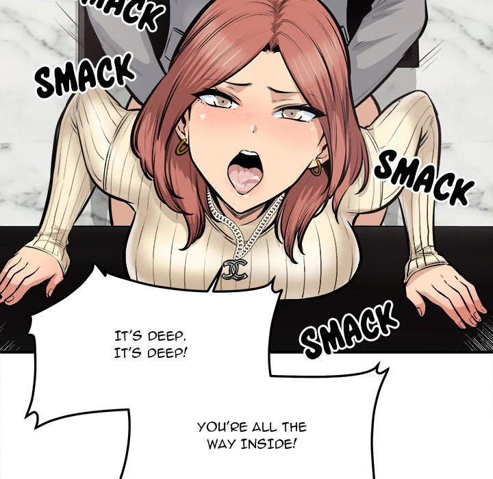 The Ark Is Me Chapter 108 – page 100