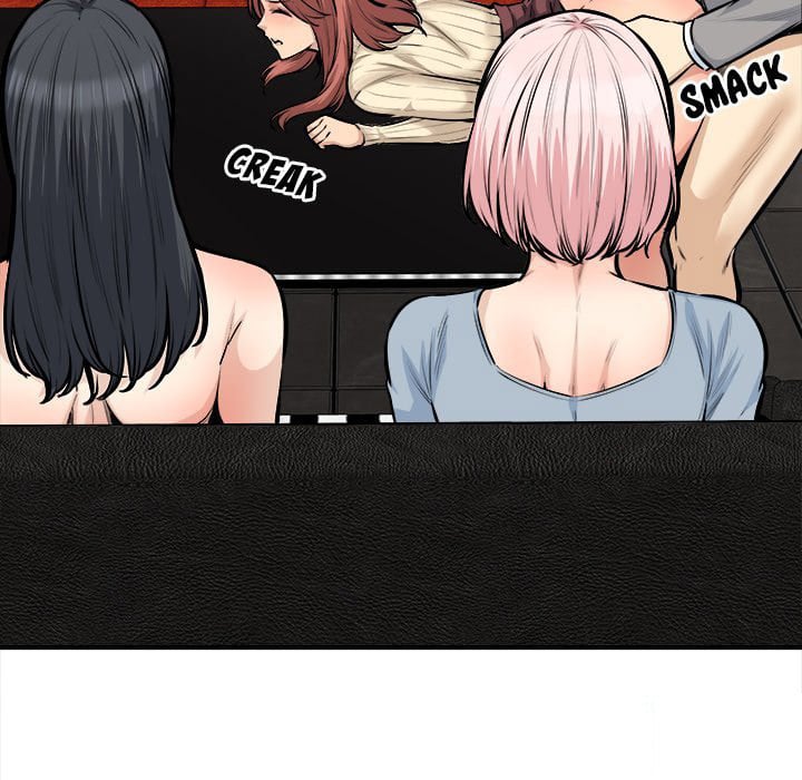 The Ark Is Me Chapter 108 – page 109