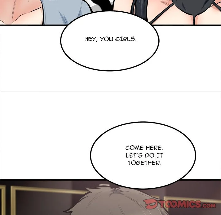 The Ark Is Me Chapter 108 – page 111