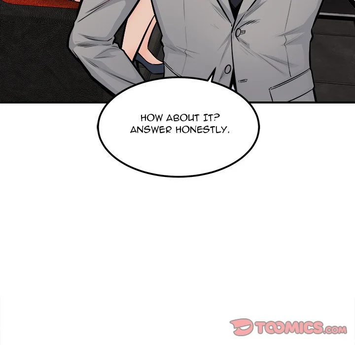 The Ark Is Me Chapter 108 – page 27