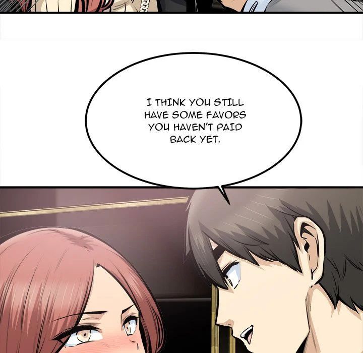 The Ark Is Me Chapter 108 – page 31