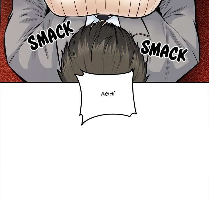 The Ark Is Me Chapter 108 – page 84