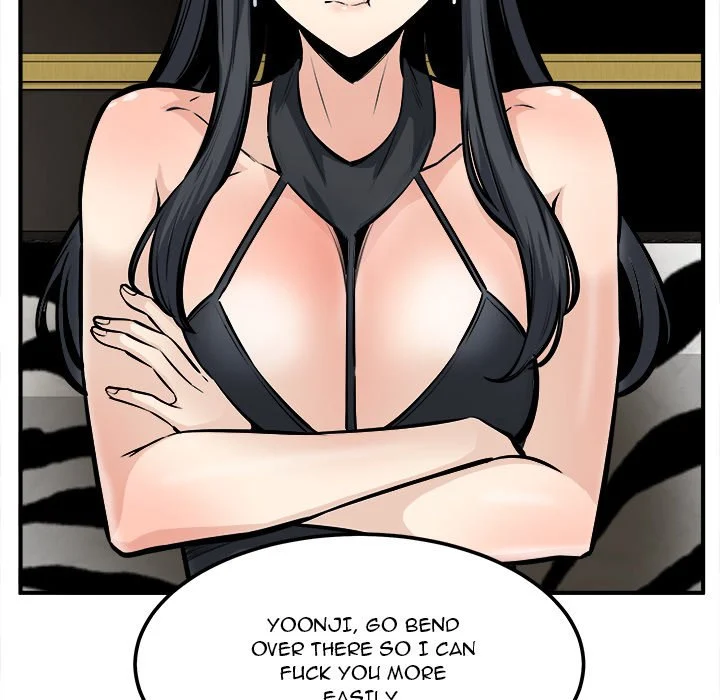 The Ark Is Me Chapter 108 – page 86