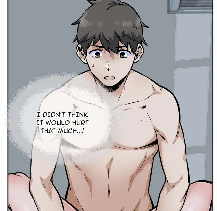 The Ark Is Me Chapter 80 – page 100