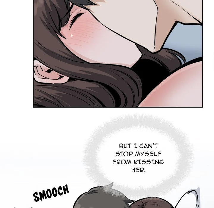 The Ark Is Me Chapter 80 – page 133
