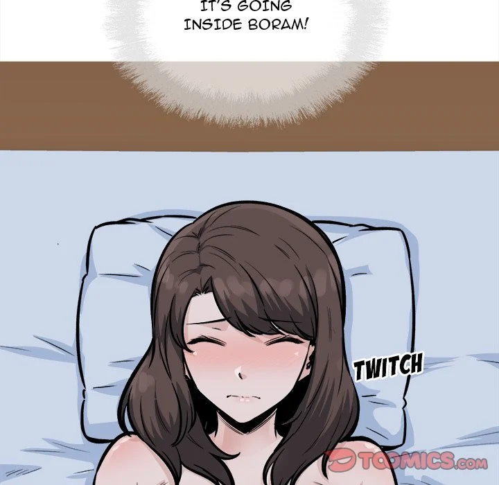 The Ark Is Me Chapter 80 – page 93