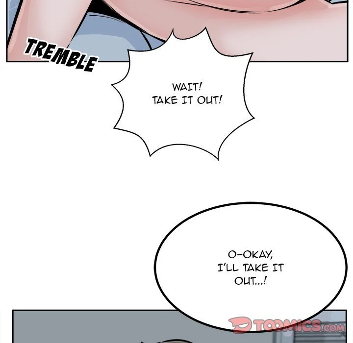 The Ark Is Me Chapter 80 – page 99