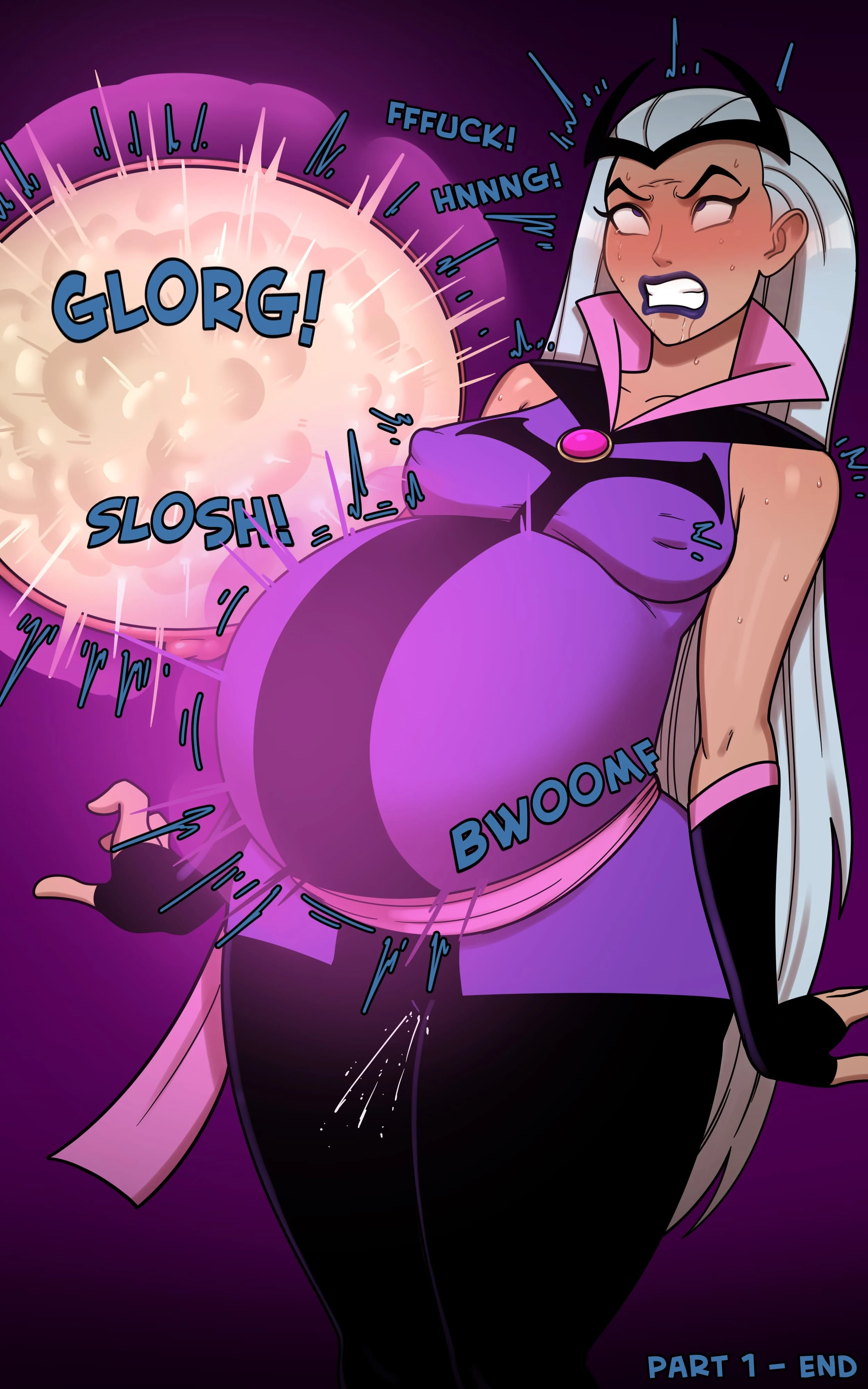 Lewdverse (Ben10) [MrPotatoParty] 1 . Lewdverse - Chapter 1 (Ben10) [MrPotatoParty] – page 45