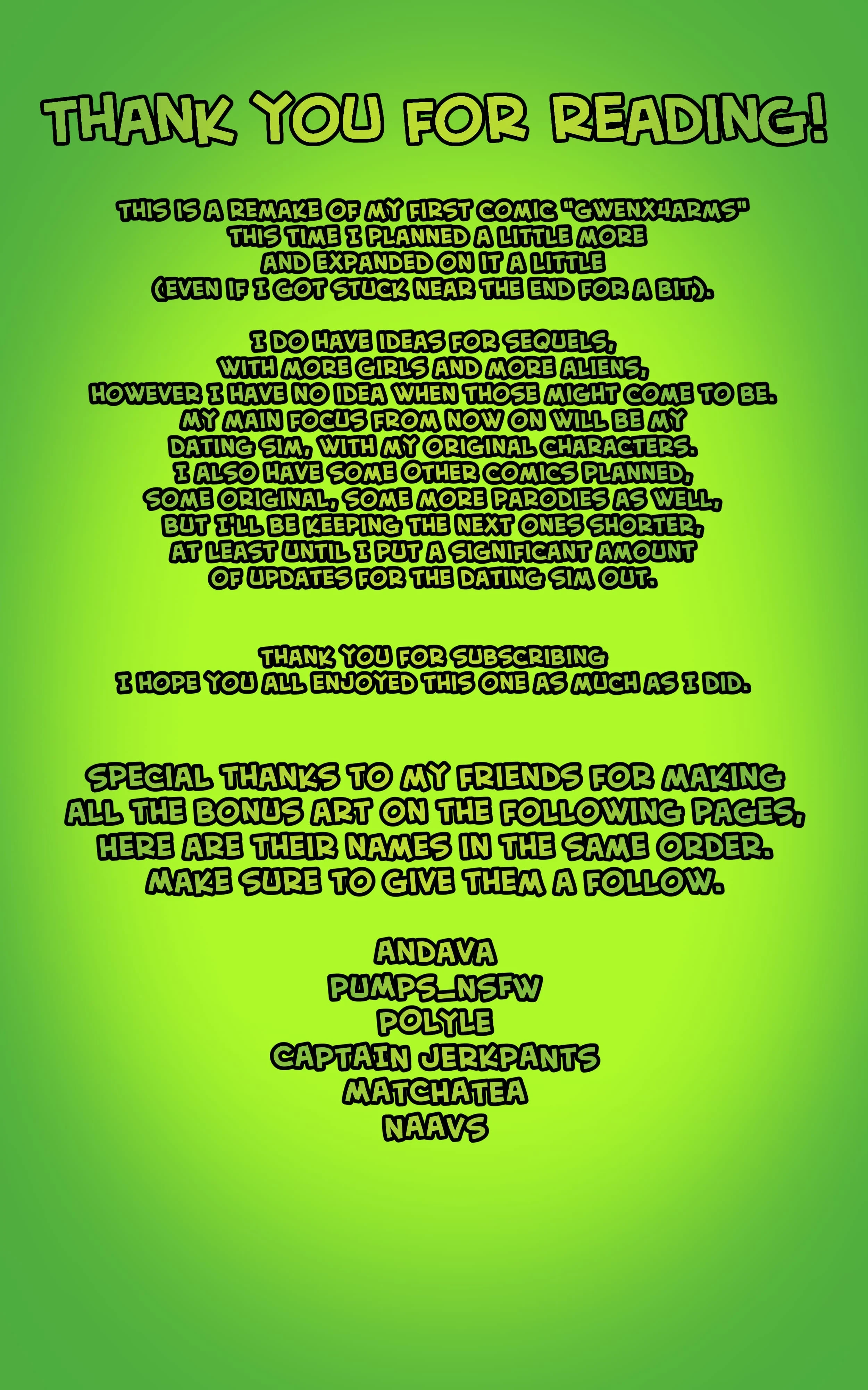 Lewdverse (Ben10) [MrPotatoParty] 1 . Lewdverse - Chapter 1 (Ben10) [MrPotatoParty] – page 46