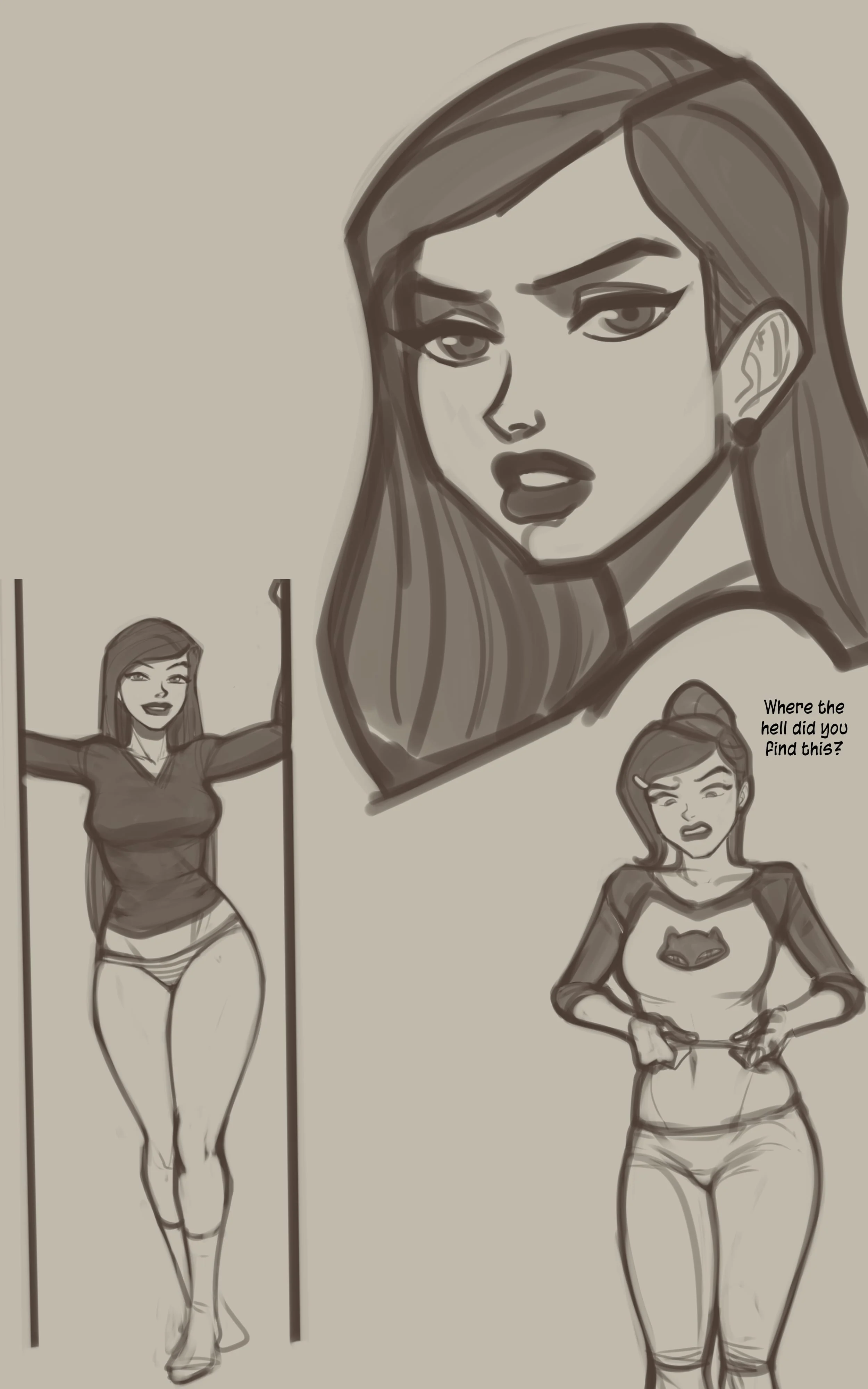 Lewdverse (Ben10) [MrPotatoParty] 1 . Lewdverse - Chapter 1 (Ben10) [MrPotatoParty] – page 53