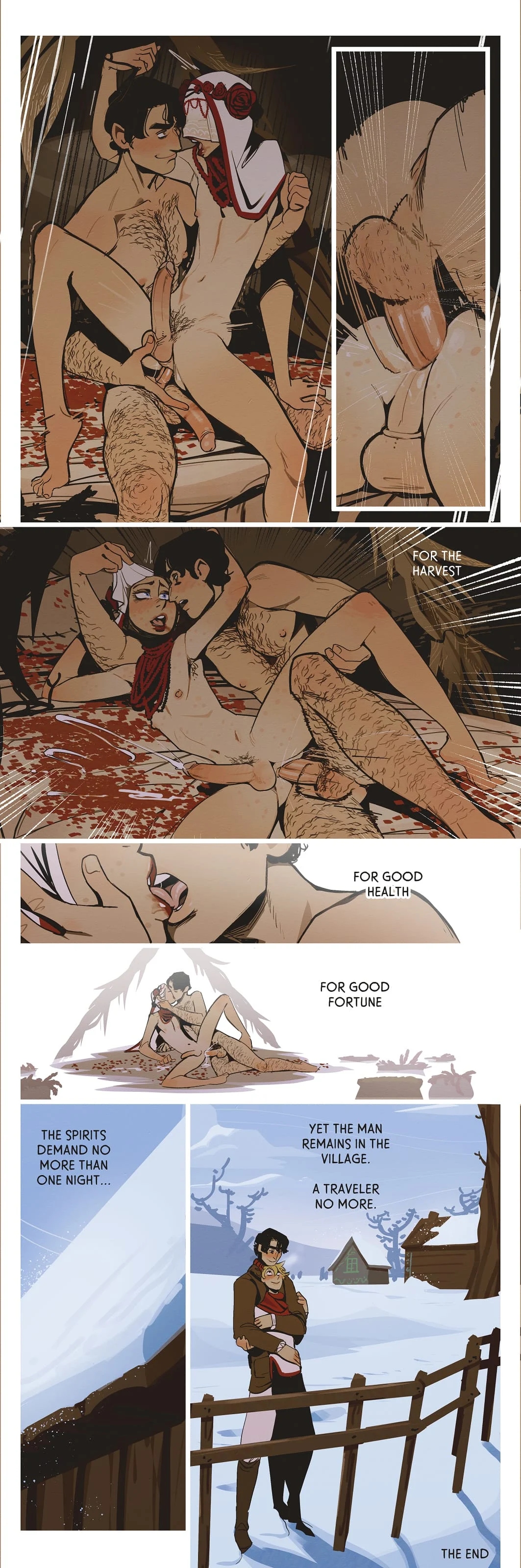 The Harvest [InCase] 1 . The Harvest - Chapter 1 [InCase] – page 2