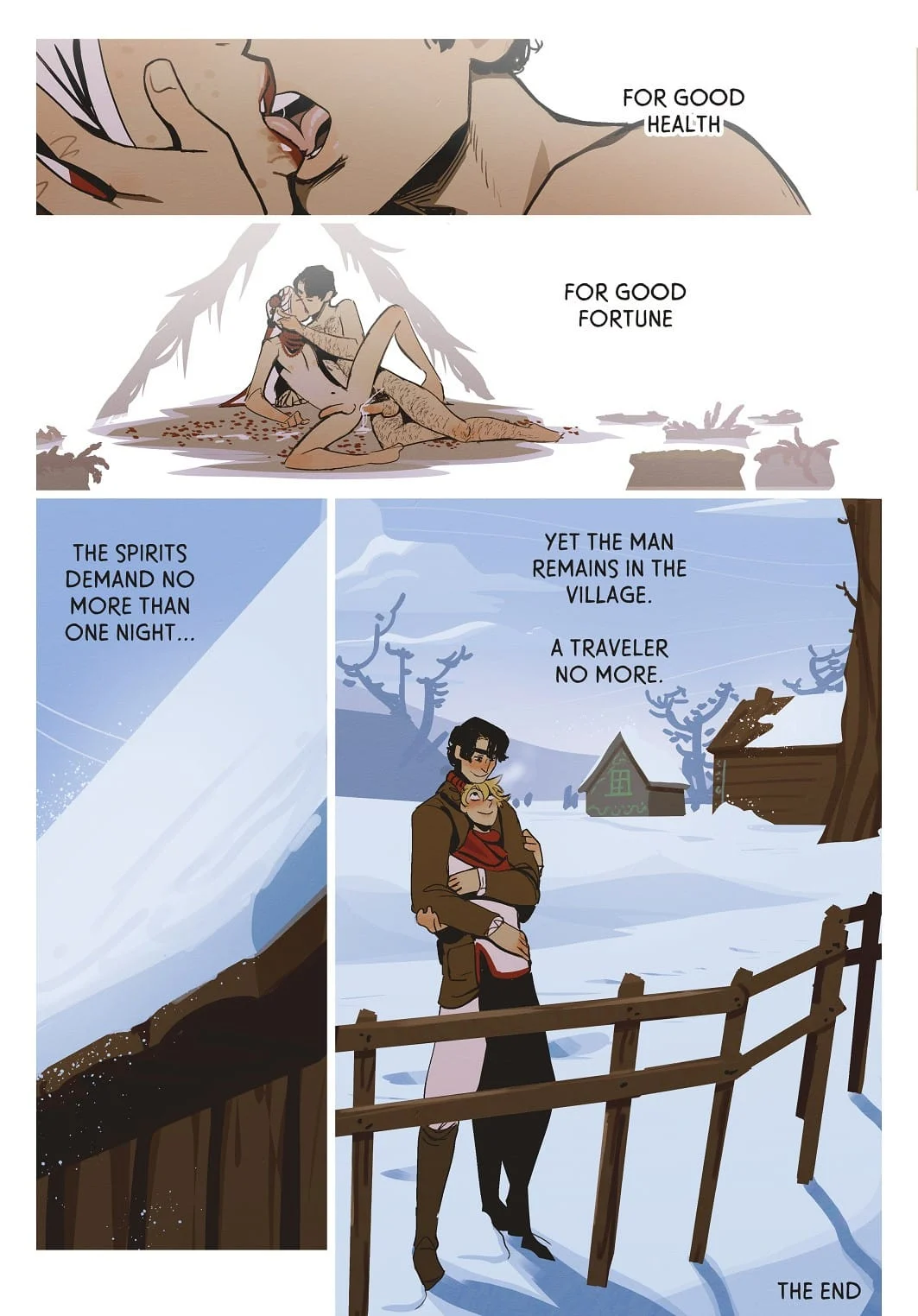 The Harvest [InCase] 1 . The Harvest - Chapter 1 [InCase] – page 6