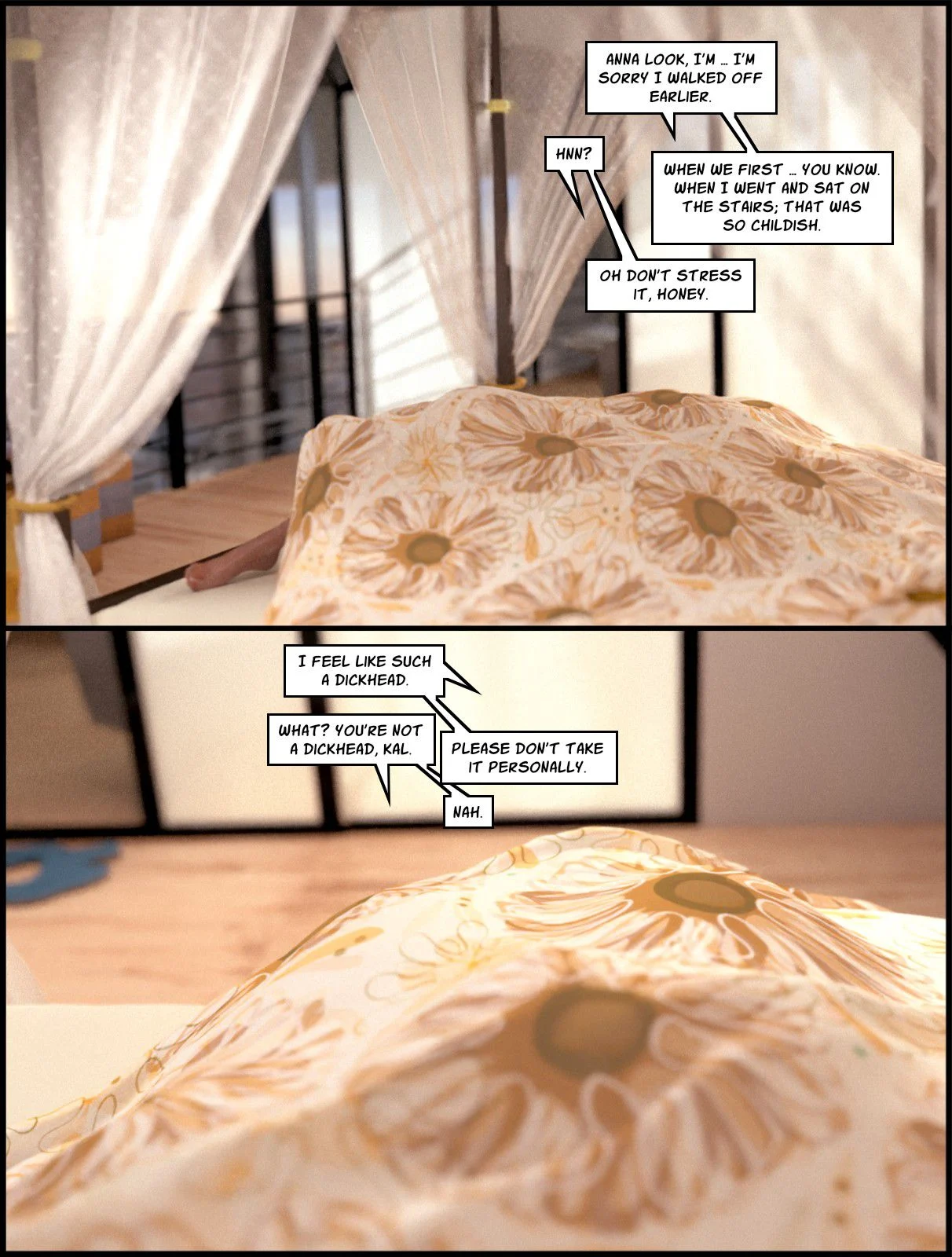 The Rather Magnificent Family Bubble [Tira Yugen] 6 . The Rather Magnificent Family Bubble - Chapter 6 [Tira Yugen] – page 87